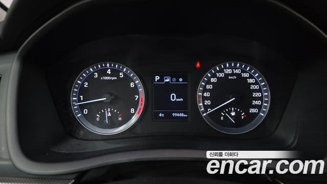 Hyundai Sonata New 라이즈 Style, 2019 8