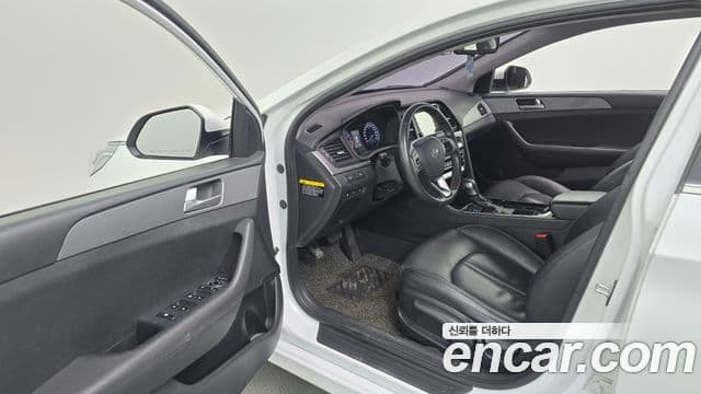 Hyundai Sonata New 라이즈 Style, 2019 10