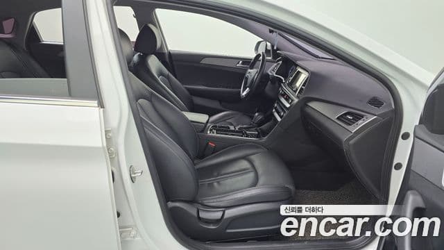 Hyundai Sonata New 라이즈 Style, 2019 11