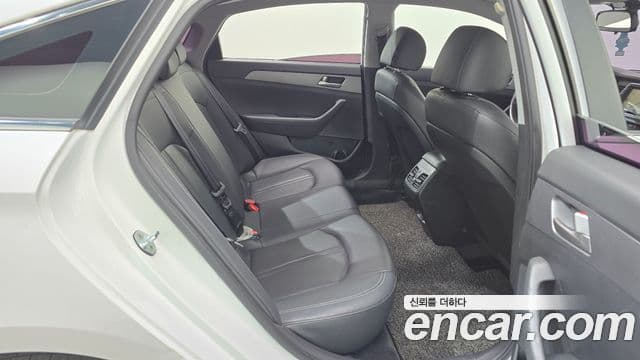 Hyundai Sonata New 라이즈 Style, 2019 12