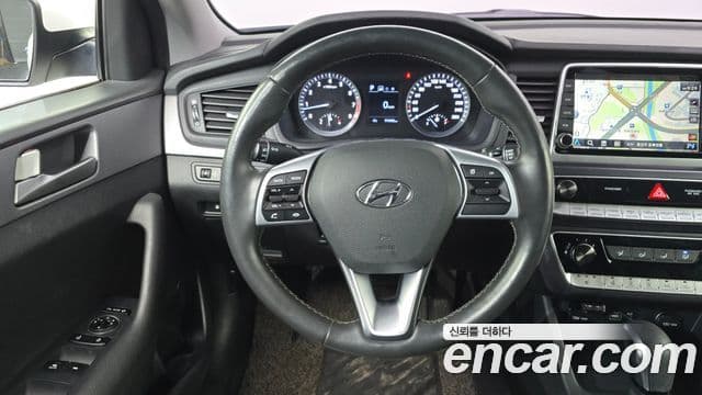 Hyundai Sonata New 라이즈 Style, 2019 13