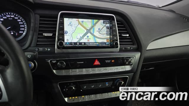 Hyundai Sonata New 라이즈 Style, 2019 14