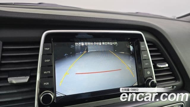 Hyundai Sonata New 라이즈 Style, 2019 15