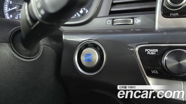 Hyundai Sonata New 라이즈 Style, 2019 17