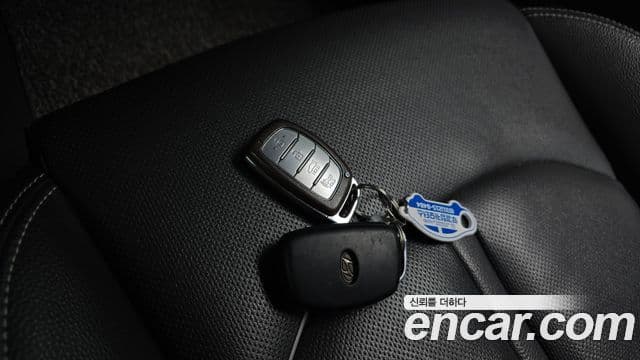 Hyundai Sonata New 라이즈 Style, 2019 19