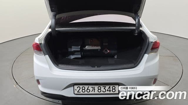 Hyundai Sonata New 라이즈 Style, 2019 20