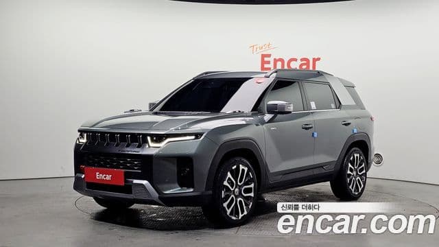 KG모빌리티(SsangYong) Torres T7, 2023 1