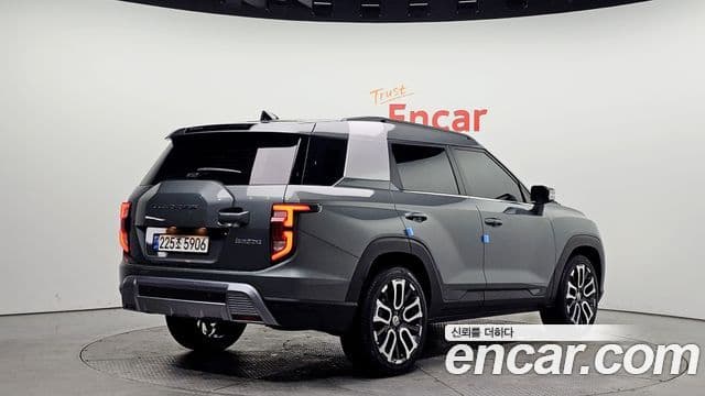 KG모빌리티(SsangYong) Torres T7, 2023 2