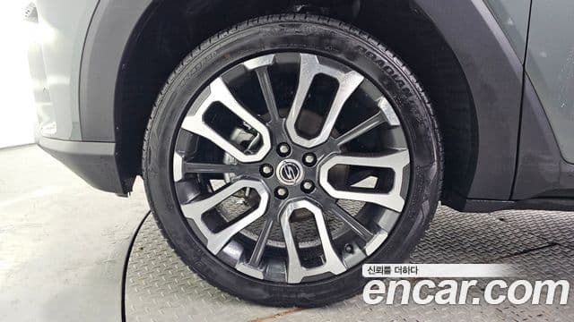 KG모빌리티(SsangYong) Torres T7, 2023 все фото