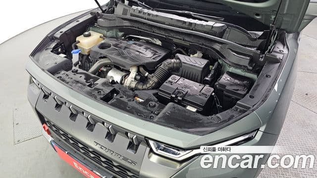 KG모빌리티(SsangYong) Torres T7, 2023 6