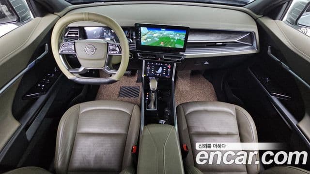 KG모빌리티(SsangYong) Torres T7, 2023 7