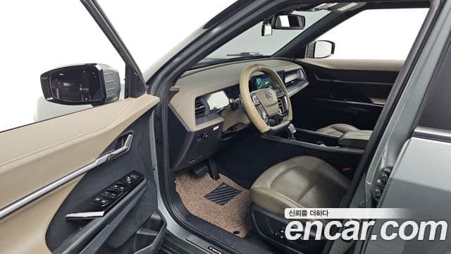 KG모빌리티(SsangYong) Torres T7, 2023 10