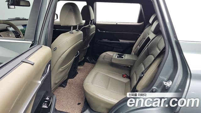 KG모빌리티(SsangYong) Torres T7, 2023 11