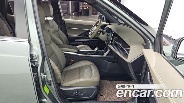 KG모빌리티(SsangYong) Torres T7, 2023 12