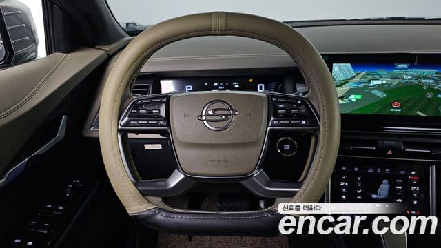 KG모빌리티(SsangYong) Torres T7, 2023 14