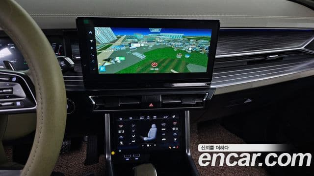 KG모빌리티(SsangYong) Torres T7, 2023 17