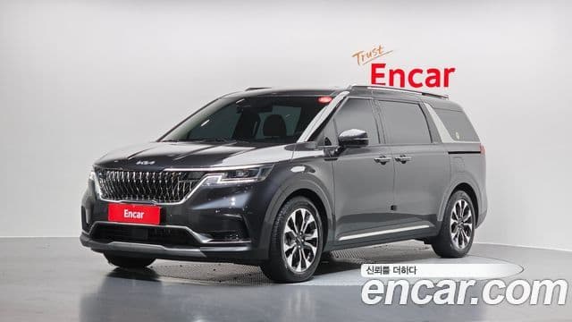 Kia Carnival 4세대 Noblesse, 2023 1