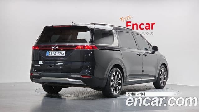 Kia Carnival 4세대 Noblesse, 2023 2