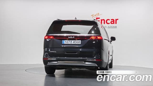 Kia Carnival 4세대 Noblesse, 2023 4