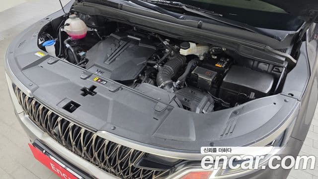 Kia Carnival 4세대 Noblesse, 2023 6