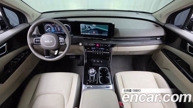 Kia Carnival 4세대 Noblesse, 2023 7
