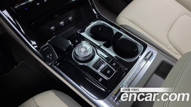 Kia Carnival 4세대 Noblesse, 2023 9
