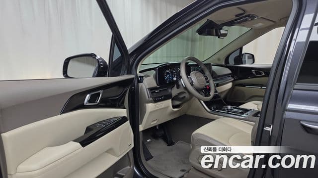 Kia Carnival 4세대 Noblesse, 2023 10