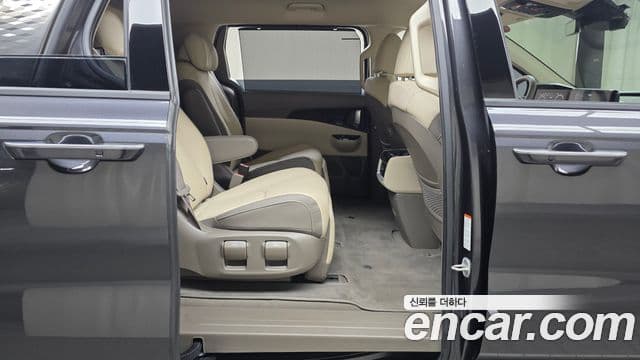 Kia Carnival 4세대 Noblesse, 2023 12
