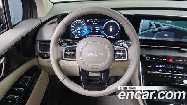 Kia Carnival 4세대 Noblesse, 2023 13