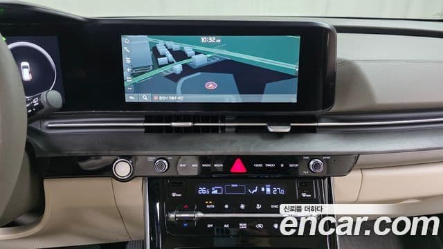 Kia Carnival 4세대 Noblesse, 2023 14