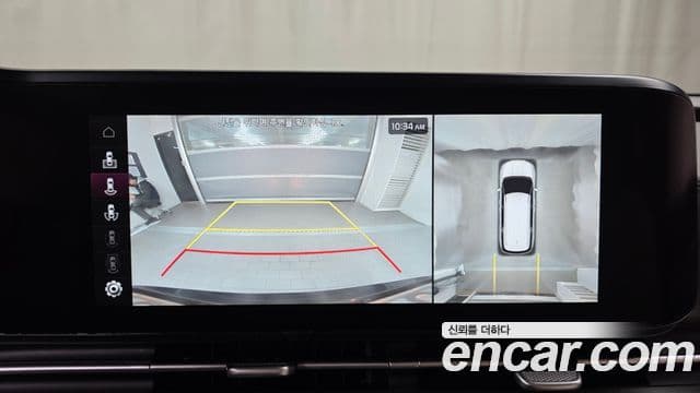 Kia Carnival 4세대 Noblesse, 2023 15