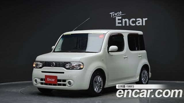 Nissan 큐브 Z12, 2010 1