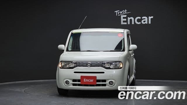 Nissan 큐브 Z12, 2010 3