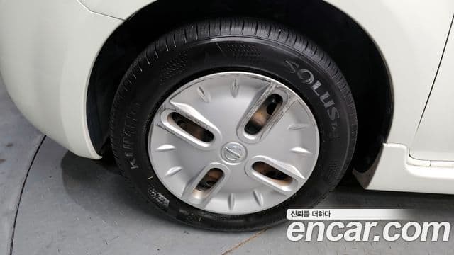 Nissan 큐브 Z12, 2010 все фото