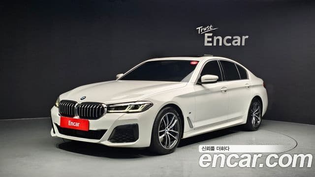 BMW 5시리즈 (G30) 520i M Sport, 2023 1