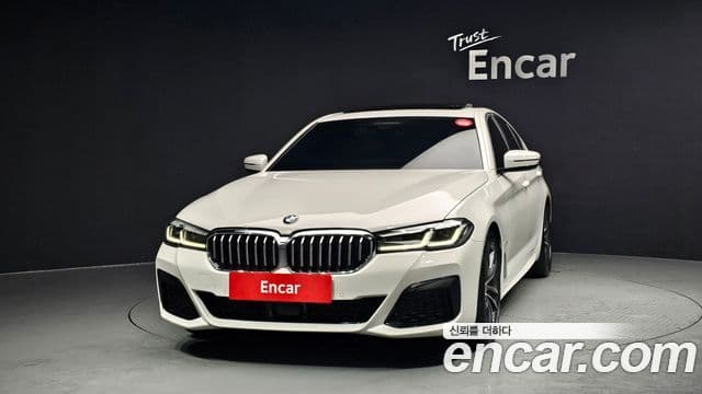 BMW 5시리즈 (G30) 520i M Sport, 2023 3