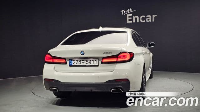BMW 5시리즈 (G30) 520i M Sport, 2023 4