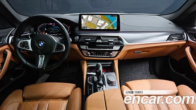 BMW 5시리즈 (G30) 520i M Sport, 2023 7