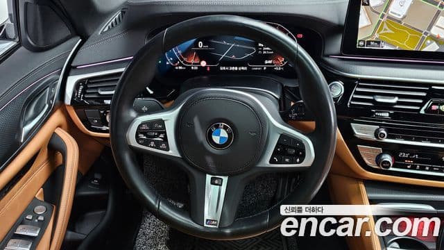 BMW 5시리즈 (G30) 520i M Sport, 2023 13