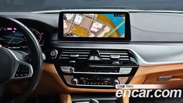 BMW 5시리즈 (G30) 520i M Sport, 2023 15