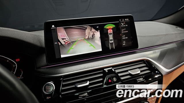 BMW 5시리즈 (G30) 520i M Sport, 2023 16