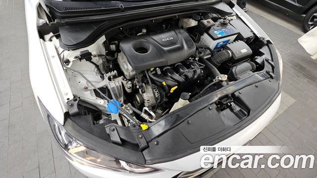 Hyundai Avante AD Modern, 2017 6