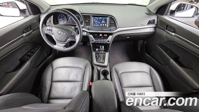 Hyundai Avante AD Modern, 2017 7