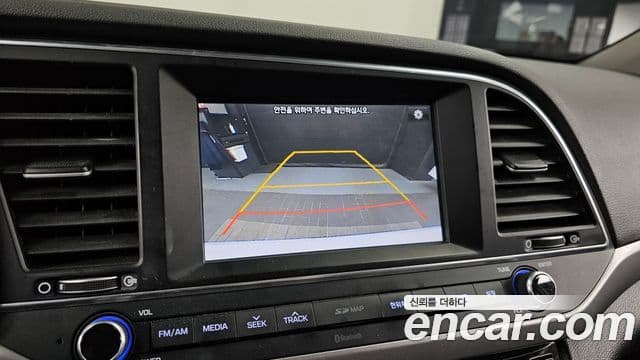 Hyundai Avante AD Modern, 2017 15