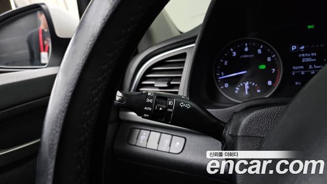 Hyundai Avante AD Modern, 2017 18