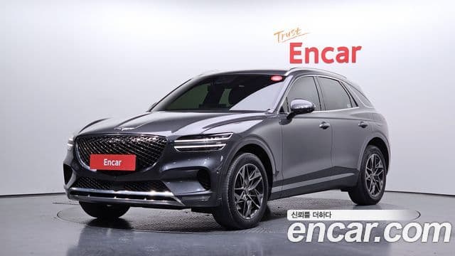 Genesis GV70, 2021 1