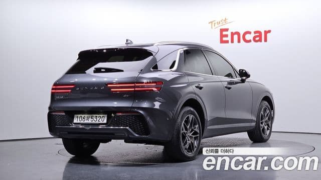 Genesis GV70, 2021 14