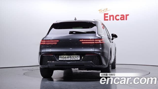 Genesis GV70, 2021 все фото