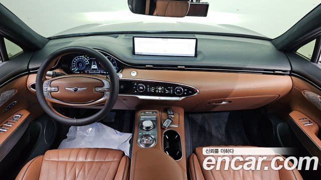 Genesis GV70, 2021 2