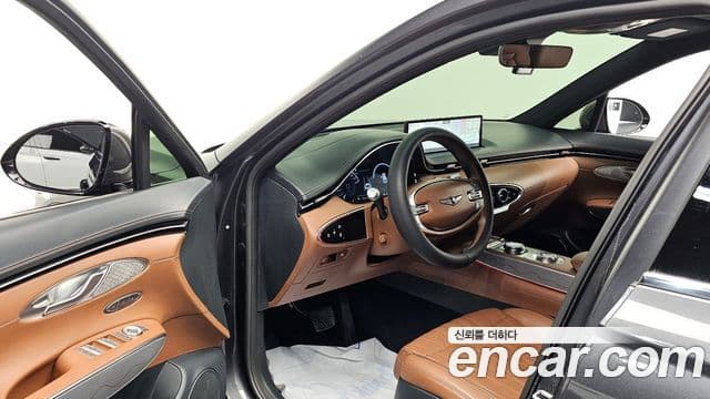 Genesis GV70, 2021 15